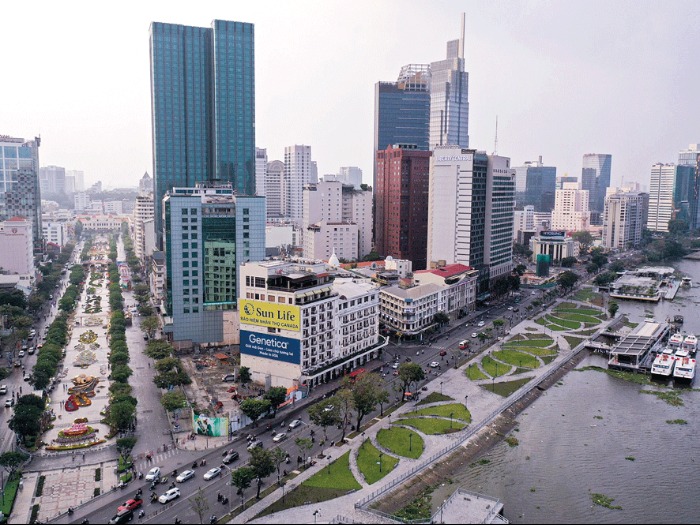 Thi tuyển ý tưởng quy hoạch không gian xây dựng ngầm đô thị khu trung tâm hiện hữu TP.HCM và khu đô thị mới Thủ Thiêm