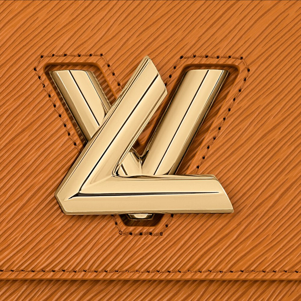 Thiết kế kh&oacute;a vặn&nbsp;&ldquo;LV tournant&rdquo;.