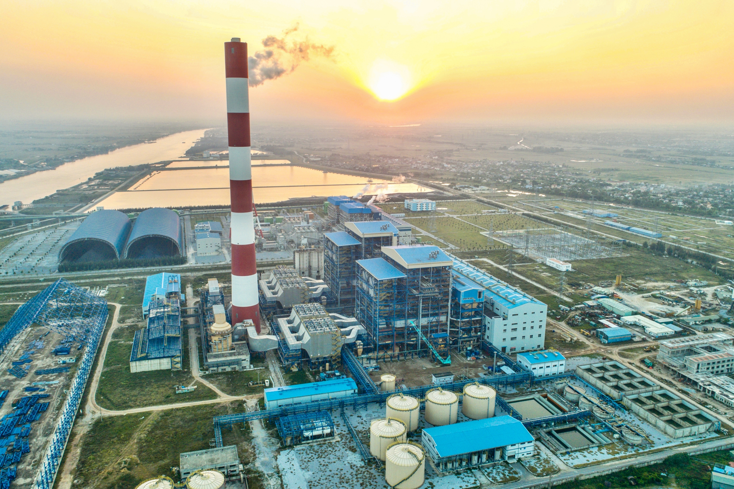 Dưới sự đốc thúc quyết liệt của Chính phủ, các Bộ, ban, ngành, Link Trang Chủ PG88.Com Mới #2026 Nhiệt điện Thái Bình 2 đang sắp về đích