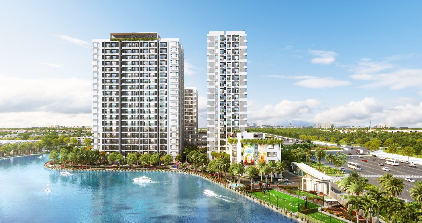 L&agrave; khu đ&ocirc; thị t&iacute;ch hợp quy m&ocirc; bậc nhất th&agrave;nh phố Thủ Đức, MT Eastmark City hứa hẹn sẽ mang đến nguồn cung căn hộ chất lượng cho thị trường.