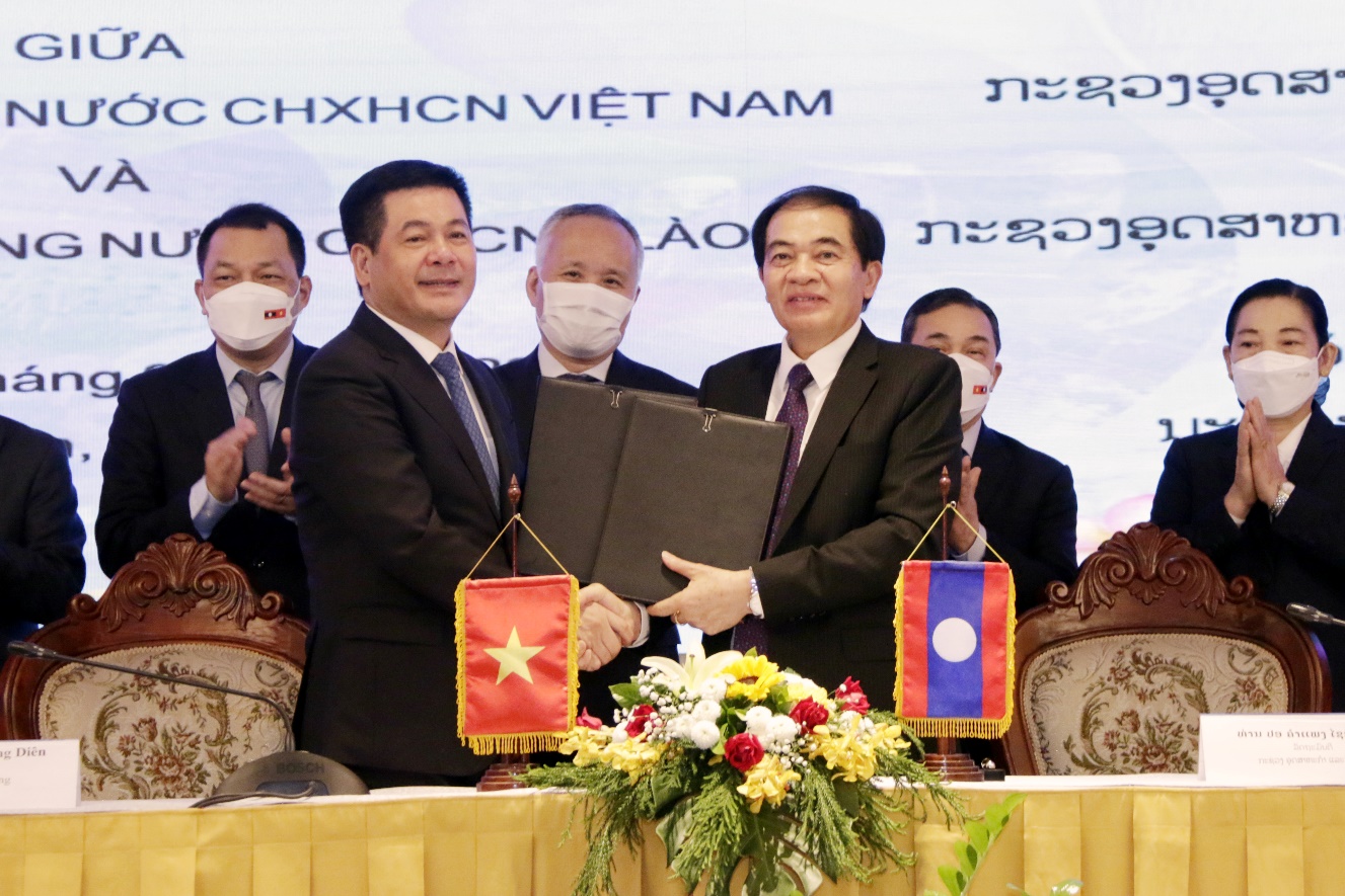 Hai bên ký kết Biên bản hợp tác PG88 hơn 2,1 triệu thành viên PG88 Sòng bạc trực tuyến TOP 1 Việt Nam | Casino, Nổ Hũ biên giới giữa hai nước làm cơ sở để hai bên xây dựng và triển khai nhiệm vụ trong thời gian tới.