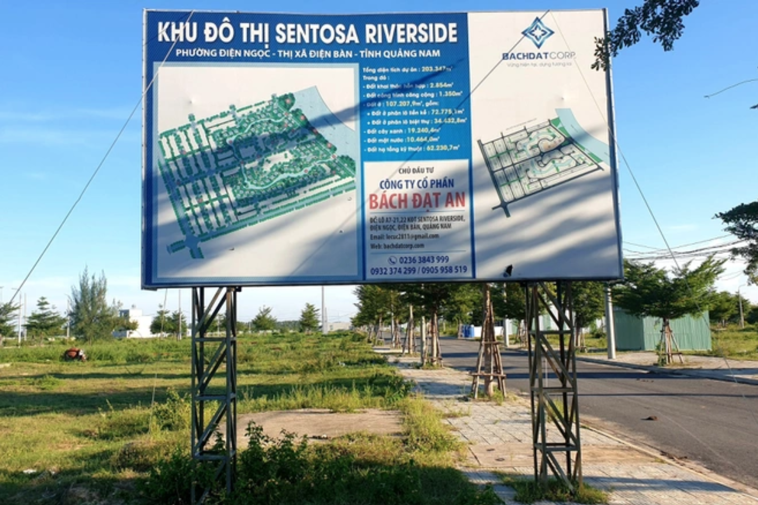 Một trong các Link Trang Chủ PG88.Com Mới #2026 bất động sản của công ty Bách Đạt An tại Quảng Nam.