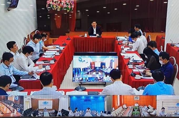 Bộ trưởng Nguyễn Văn Thể chủ trì buổi giao ban trực tuyến quý 1 của Bộ 6Pg88.com hơn 1000 trò chơi hấp dẫn vận tải.