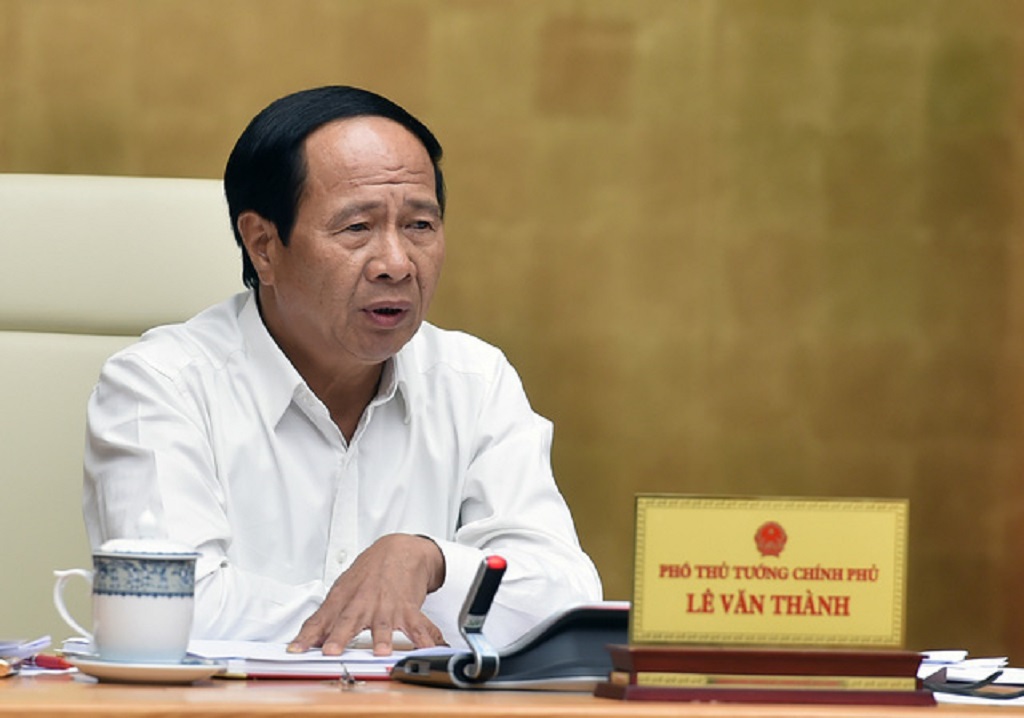 Phó Thủ tướng Lê Văn Thành: "Mỗi địa phương phải xác định PG88 hơn 2,1 triệu thành viên cho địa phương phải đồng thời PG88 hơn 2,1 triệu thành viên cho 6Pg88.con nạp rút siêu tốc, vì lợi ích nhân dân". Ảnh: VGP.