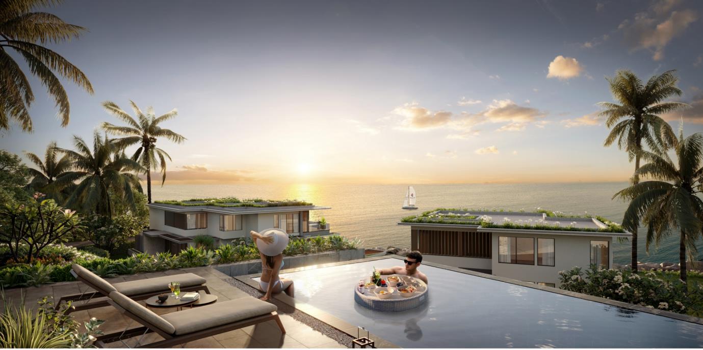 Một chuẩn mực sống ho&agrave;n to&agrave;n mới, sự thể hiện ho&agrave;n hảo của triết l&yacute; Luxury Second-home đ&iacute;ch thực.
