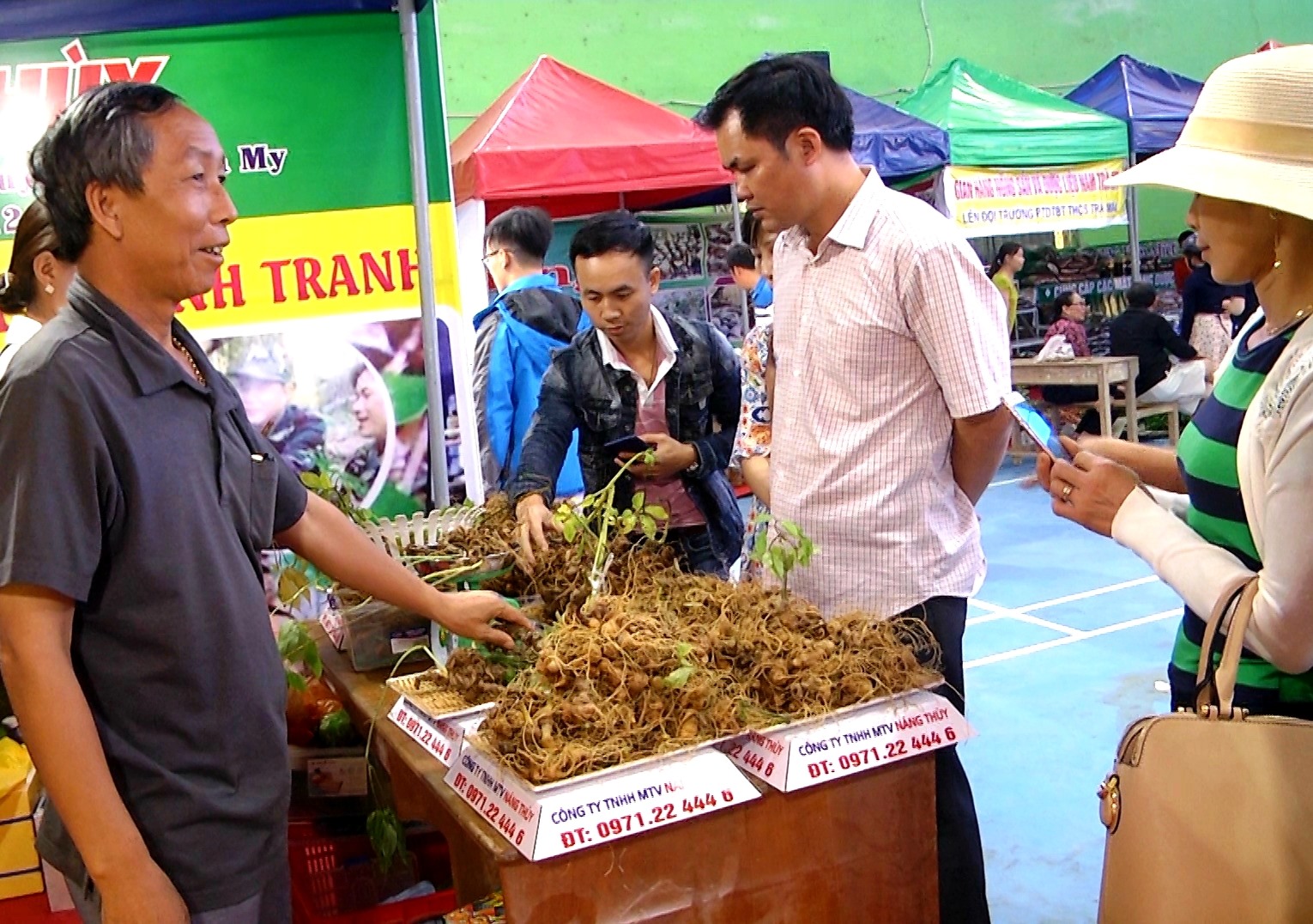 S&acirc;m Ngọc Linh được kỳ vọng sẽ đưa Link Trang Chủ PG88.Com Mới #2026 Kon Tum khởi sắc