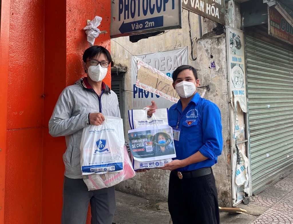 VinID kết nối hơn 12 triệu người d&ugrave;ng, chung tay c&ugrave;ng c&aacute;c hoạt động thiện nguyện.