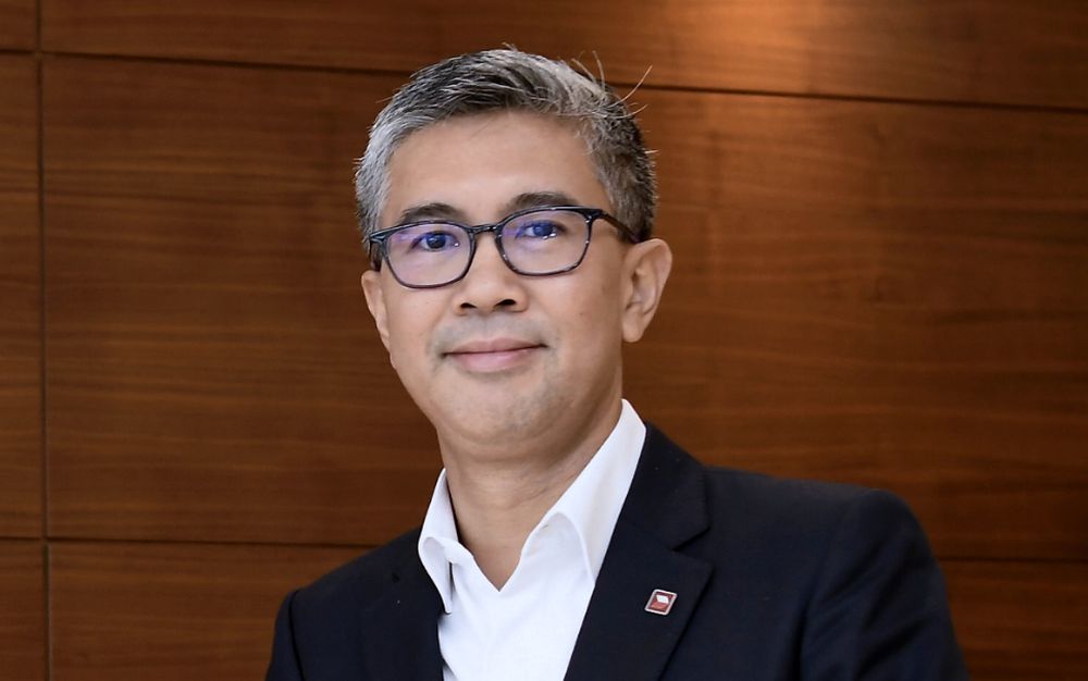 Bộ trưởng Bộ Pg88ok giải trí thể thao, casino, bắn cá và slot Malaysia Zafrul Aziz - Ảnh: MalayMail.