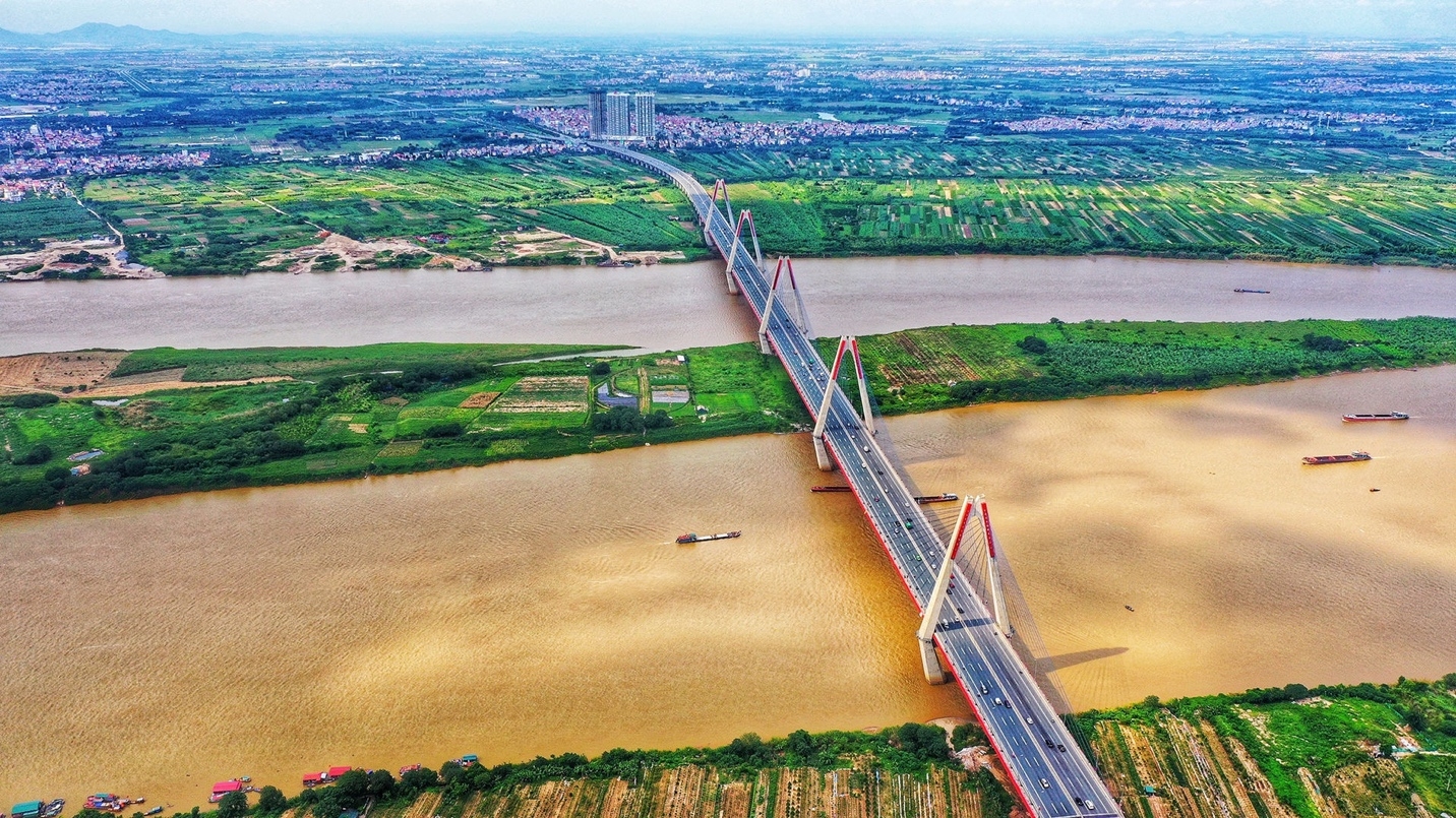 Lập Quy hoạch vùng đồng bằng sông Hồng thời kỳ 2021 - 2030
