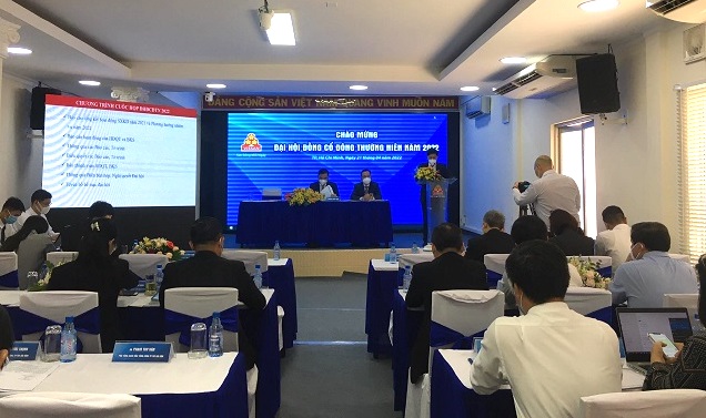 Doanh thu qu&yacute; 1/2022 của Vissan chỉ đạt 19% kế hoạch năm, ước đạt 956 tỷ đồng - Ảnh: ITN.