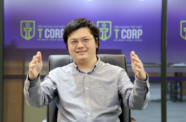 6PG88 link đăng nhập Trí Việt từng bùng nổ lợi nhuận năm 2021, trả lương khủng nhất cho Tổng giám đốc Đỗ Đức Nam
