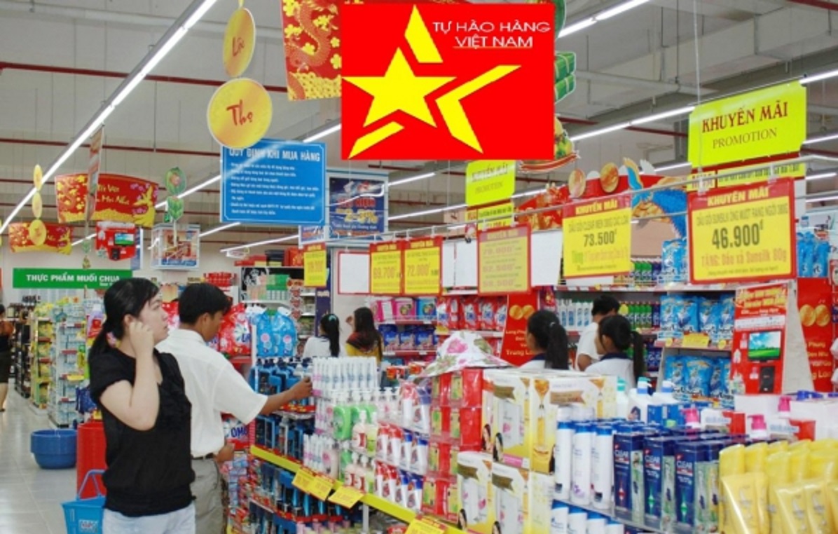 Đầu ra cho hàng Việt còn nhiều gian nan