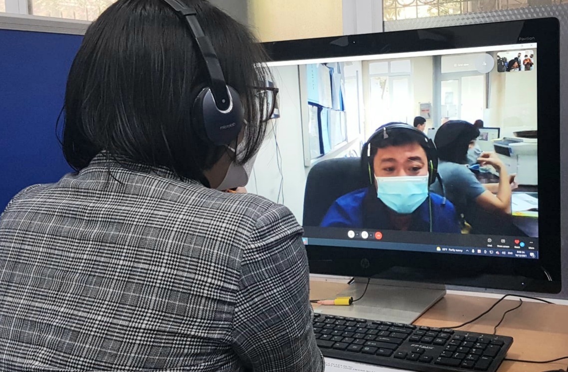 PG88 Link Dễ Nhớ Pg88.com t&igrave;m đến c&aacute;c phi&ecirc;n việc l&agrave;m online kết nối li&ecirc;n tỉnh để tuyển PG88 Sòng bạc trực tuyến TOP 1 Việt Nam | Casino, Nổ Hũ. Ảnh - Nhật Dương.&nbsp;