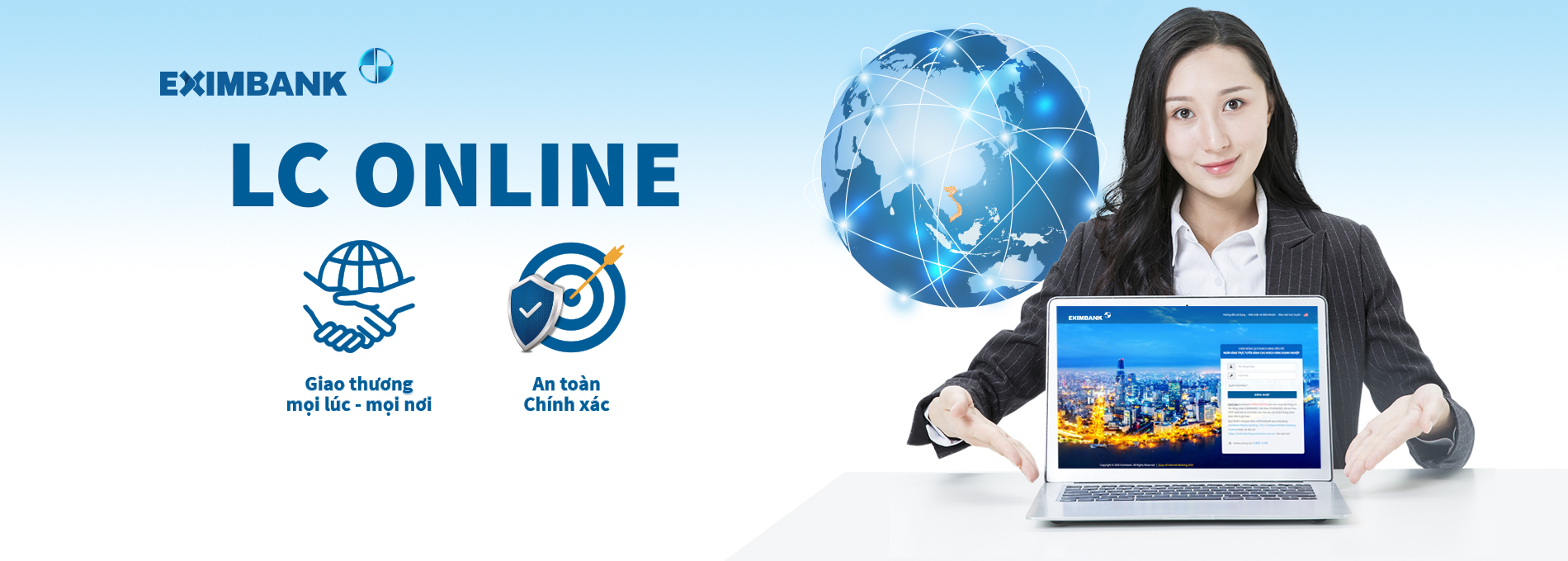 Eximbank đang đẩy mạnh qu&aacute; tr&igrave;nh chuyển đổi số nhằm gi&uacute;p PG88 Link Dễ Nhớ Pg88.com tối ưu h&oacute;a chi ph&iacute;, thời gian cũng như nguồn nh&acirc;n lực.