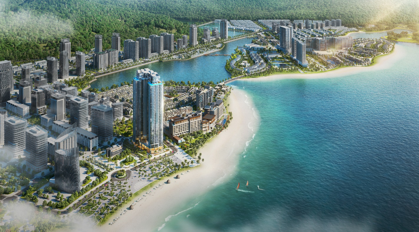Ảnh phối cảnh Link Trang Chủ PG88.Com Mới #2026 À La Carte Halong Bay.