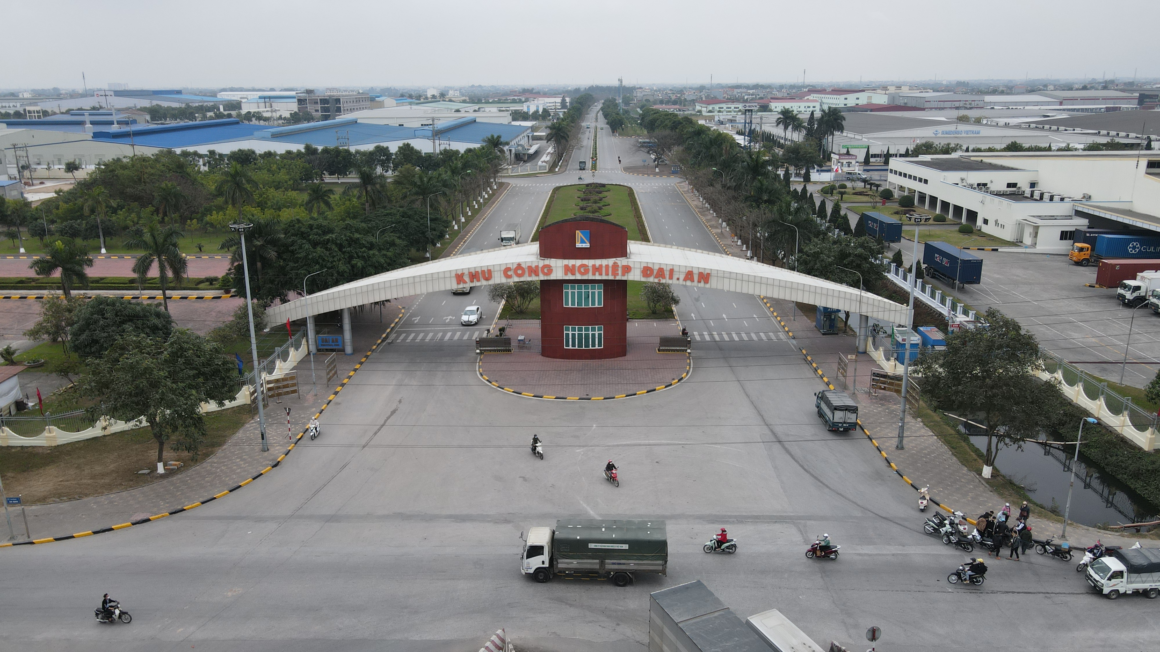 Một khu PG88 Trang chủ nhà cái top 1 tại tỉnh Hải Dương. Ảnh - Việt Tuấn. 