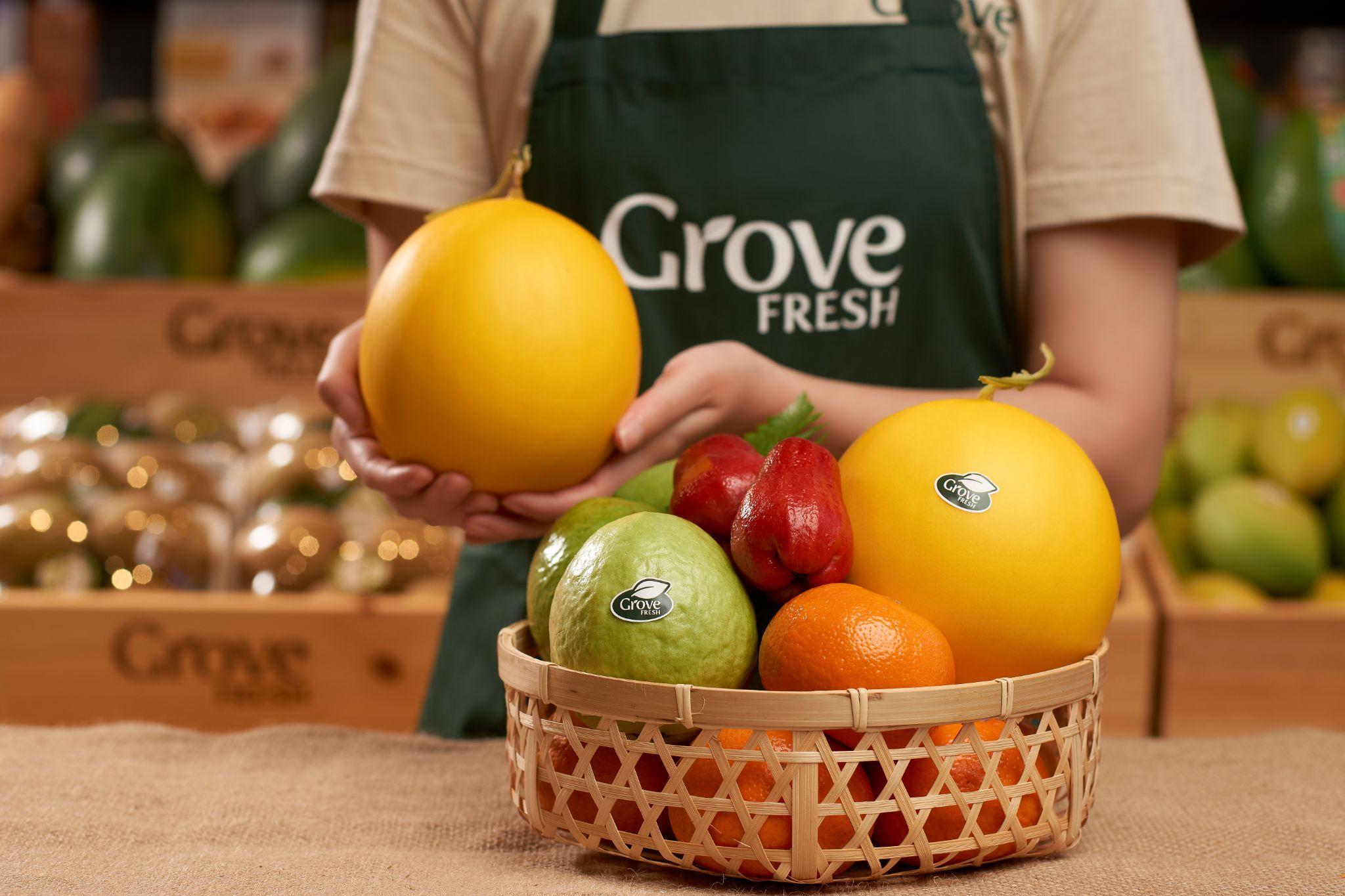 Grove Fresh tiếp cận được nhiều kh&aacute;ch h&agrave;ng hơn khi b&aacute;n h&agrave;ng online tr&ecirc;n Tiki.