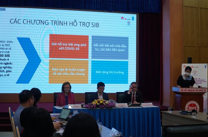 To&agrave;n cảnh lễ c&ocirc;ng bố G&oacute;i hỗ trợ&nbsp;PG88 Link Dễ Nhớ Pg88.com tạo t&aacute;c động x&atilde; hội ứng ph&oacute; với Covid-19.