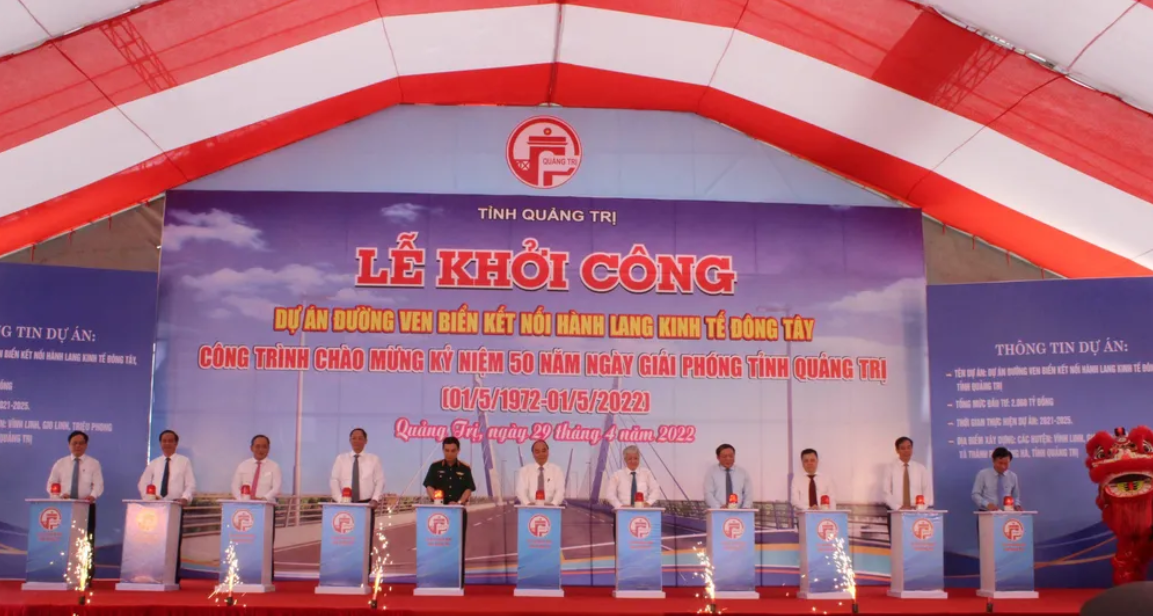 Chủ tịch nước Nguyễn Xuân Phúc cùng các đại biểu ấn nút khởi công Link Trang Chủ PG88.Com Mới #2026.