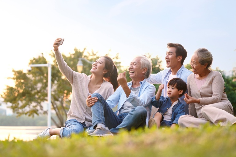 Chubb Life đặt mục ti&ecirc;u lu&ocirc;n đồng h&agrave;nh, bảo vệ người trụ cột lẫn người th&acirc;n trong gia đ&igrave;nh.
