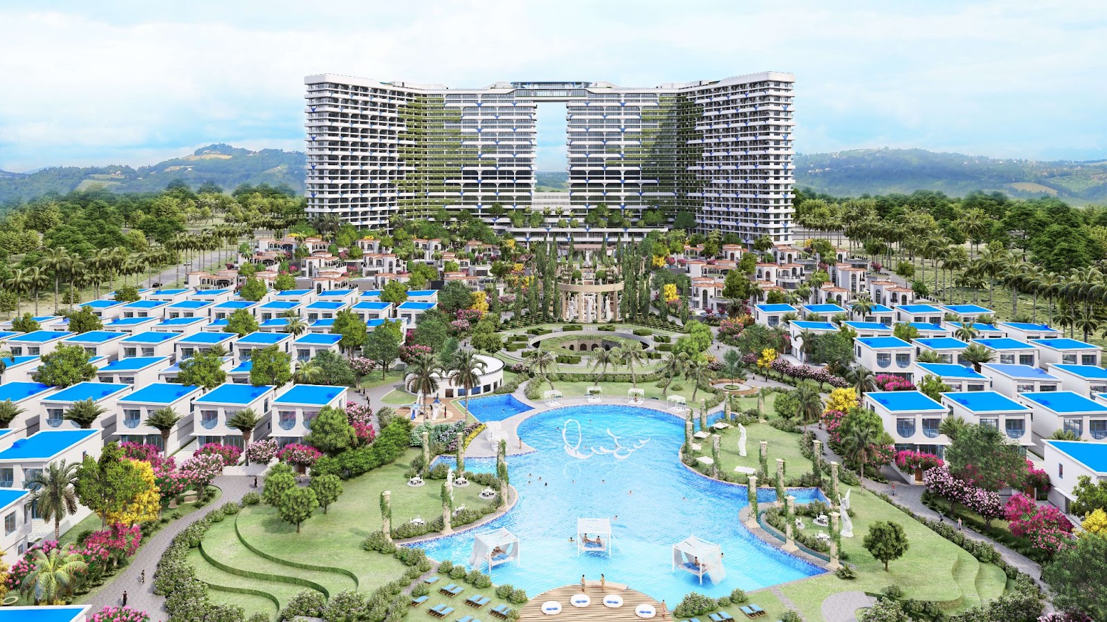 Cam Ranh Bay Hotels & Resorts thừa hưởng lợi thế từ sức bật PG88 hơn 2,1 triệu thành viên của hạ tầng Cam Lâm - Khánh Hòa.
