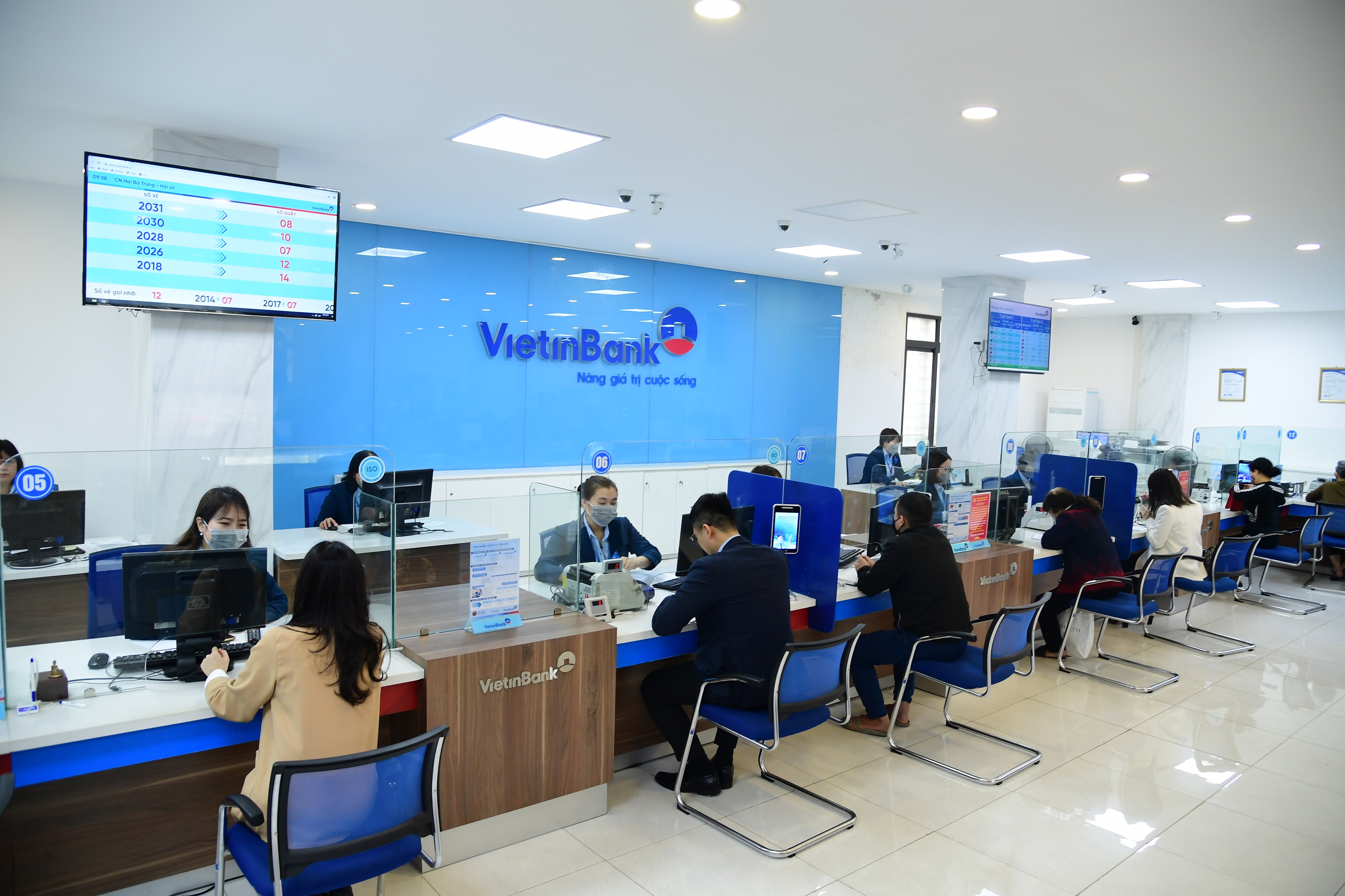 VietinBank tập trung nguồn lực, triển khai hiệu quả các chủ điểm PG88 Uy Tín Số 1 Việt Nam.