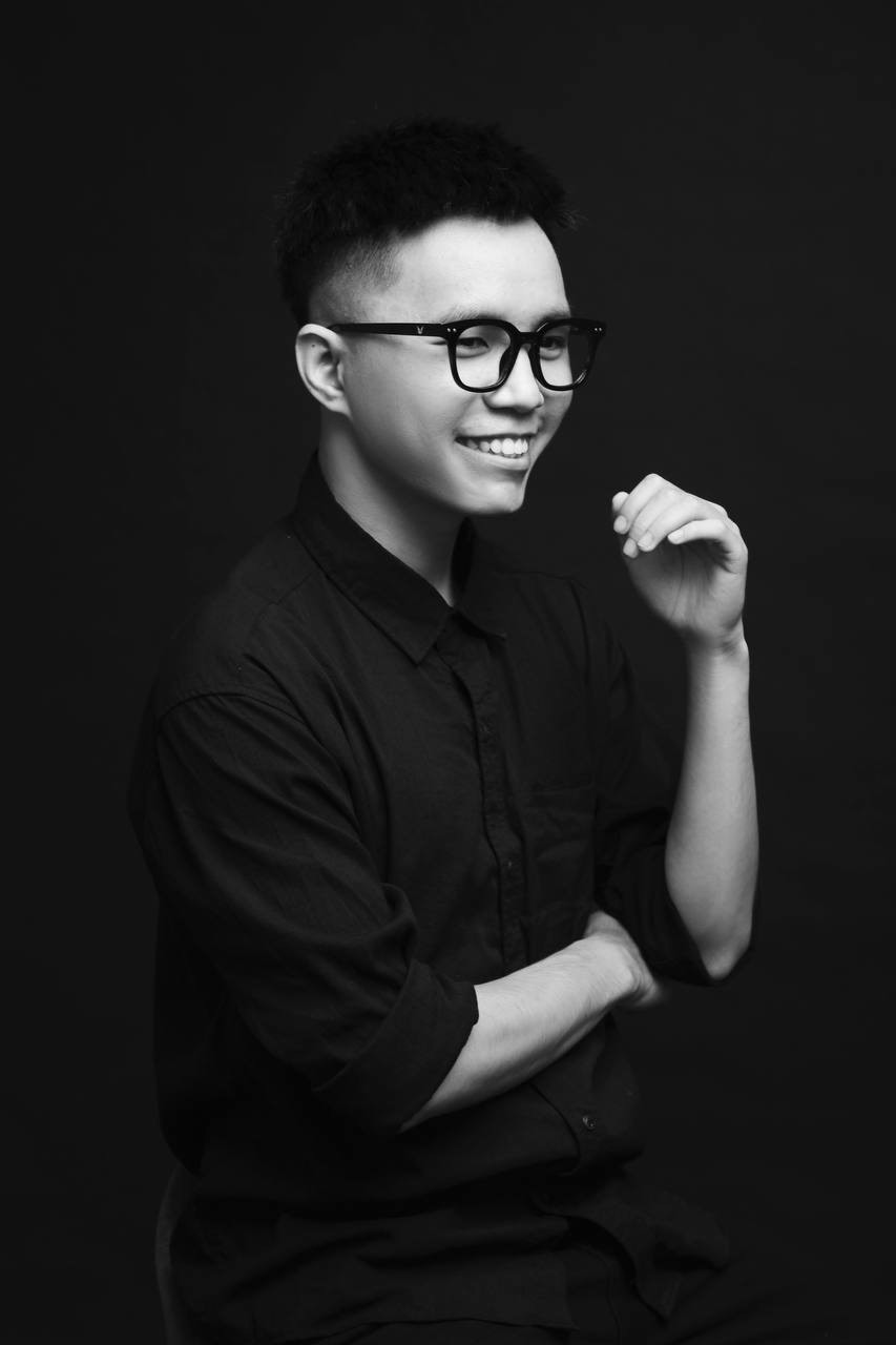 &Ocirc;ng Phan Đ&igrave;nh Khương, CMO của AlphaTrue.