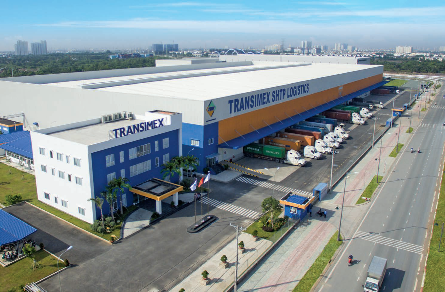 TMS giảm mục tiêu lợi nhuận trong năm 2022, thoái vốn tại Nippon Express Việt Nam