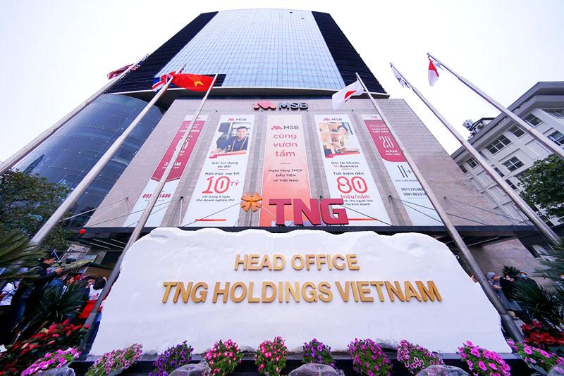 TNG Holdings Vietnam là tập đoàn PG88 Uy Tín Số 1 Việt Nam đa ngành với 26 năm xây dựng và PG88 hơn 2,1 triệu thành viên.