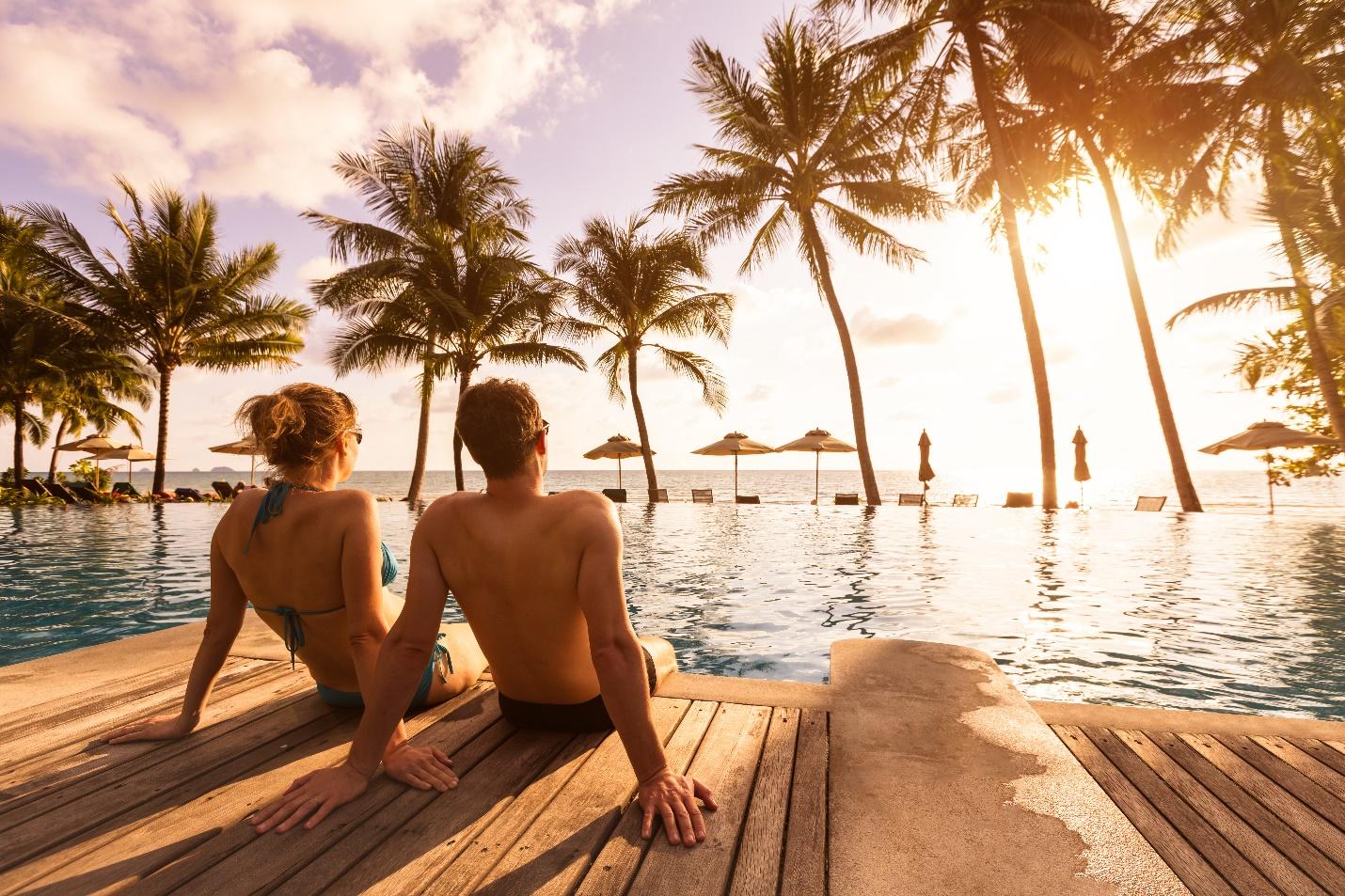 Nh&agrave; như resort l&agrave; xu hướng sở hữu mới của người th&agrave;nh đạt (Ảnh minh họa).