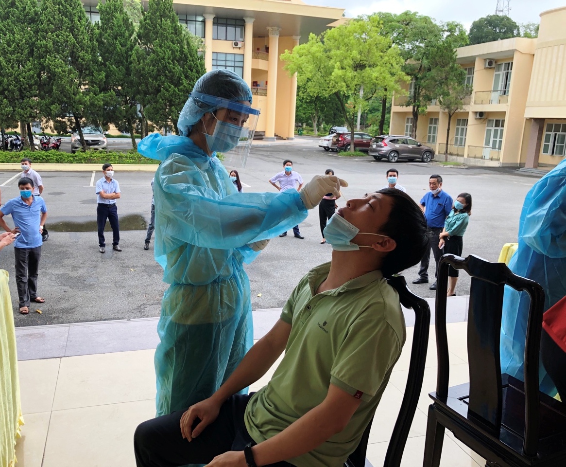 Móng Cái vẫn phải thực hiện hàng loạt các biện pháp chống dịch gắt gao để đảm bảo Pg88 com chính chủ