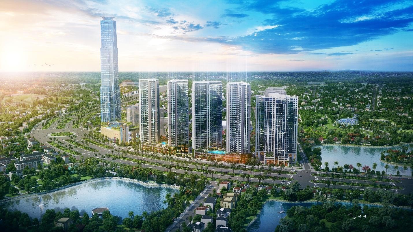 Dự &aacute;n Eco-Green Saigon, NewstarHomes l&agrave; đơn vị phụ tr&aacute;ch chiến lược b&aacute;n h&agrave;ng, tổng đại l&yacute; độc quyền shophouse v&agrave; quỹ căn hộ khan hiếm.