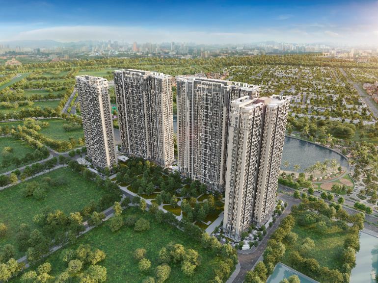 Masteri West Heights - “viên kim cương” phía Tây Thủ Đô.