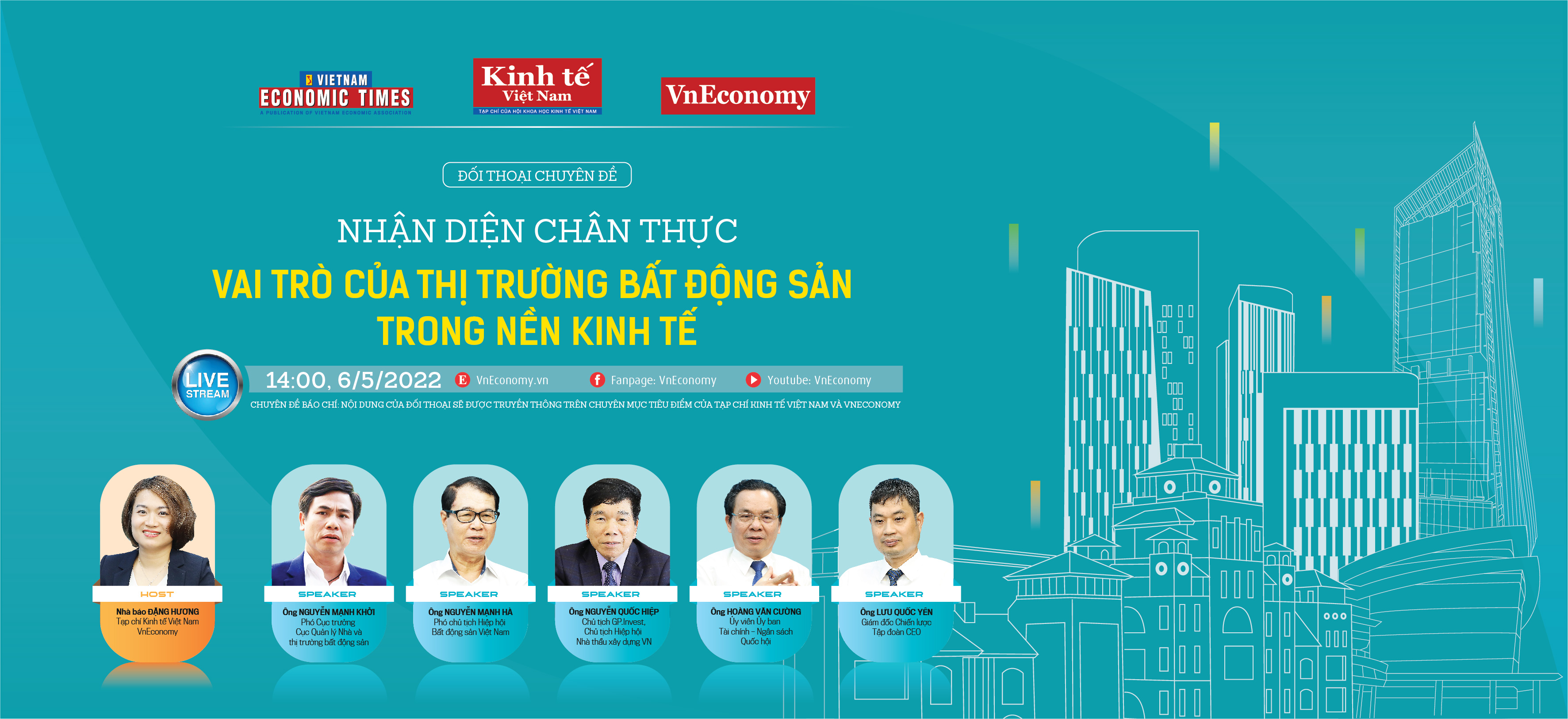 Đối thoại chuyên đề: 