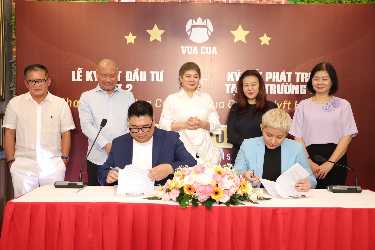 Vua Cua ký kết hợp tác cùng Uplyft Holdings, đẩy mạnh PG88 hơn 2,1 triệu thành viên tại thị trường Mỹ.