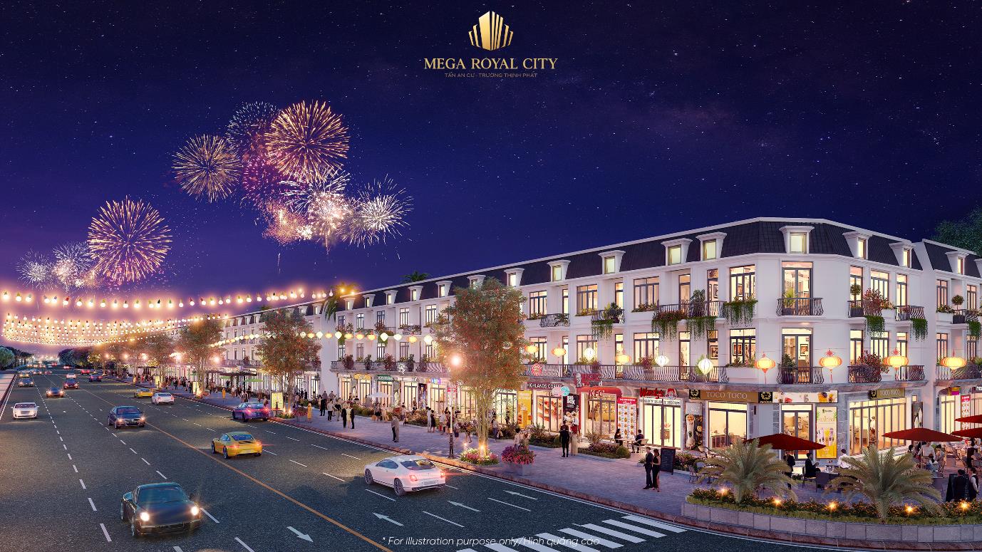 Phối cảnh dự &aacute;n Mega Royal City đang l&agrave; t&acirc;m điểm ch&uacute; &yacute; của giới Pg88vn Trang Chủ Chính Thức.