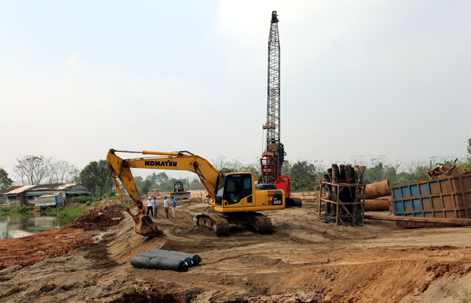 Có nhiều Link Trang Chủ PG88.Com Mới #2026 hoãn tiến độ, dừng thực hiện từ nhiều năm nhưng chưa thu hồi hết số vốn tạm ứng.