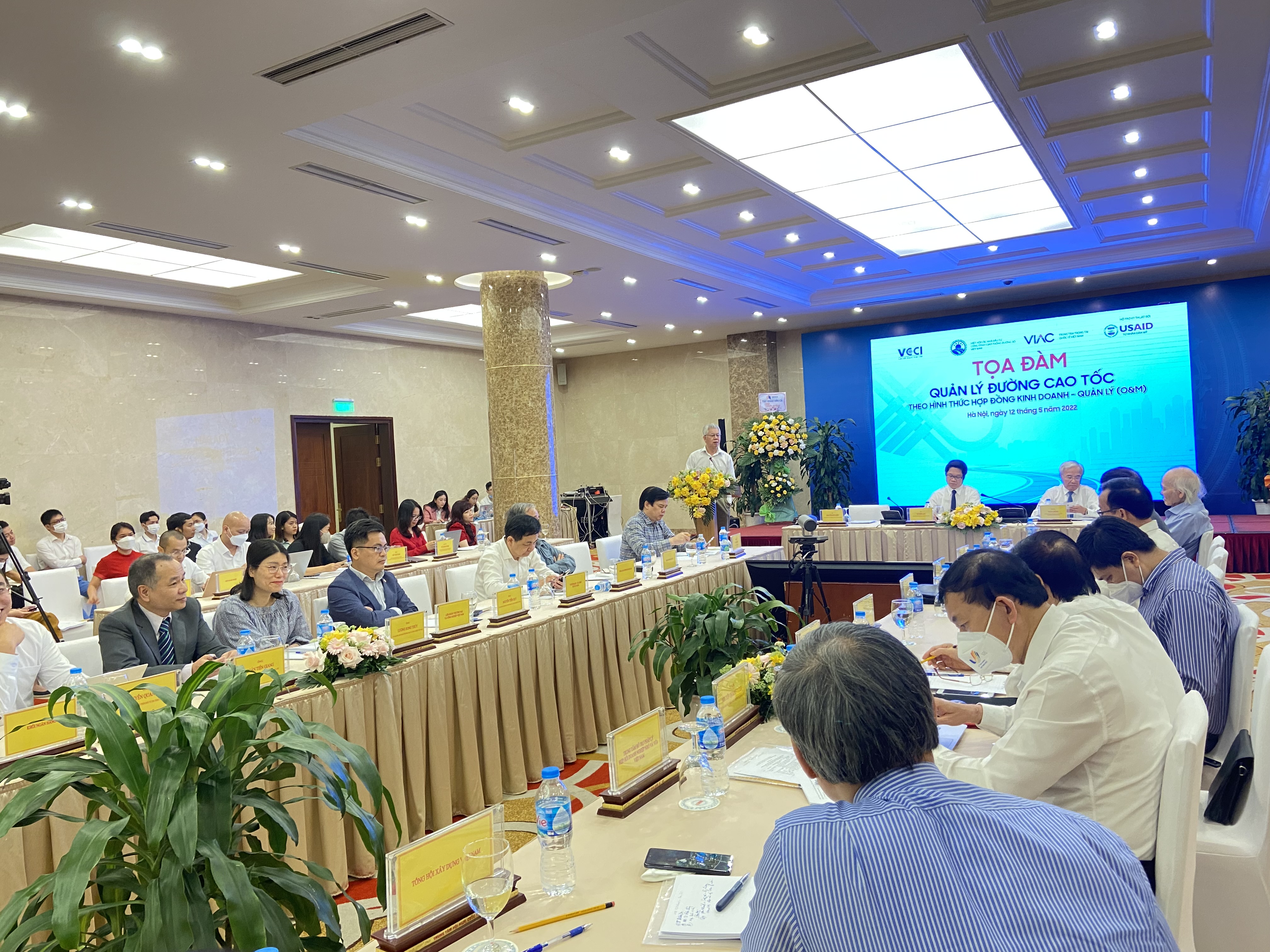 Toạ đàm “Quản lý đường cao tốc theo hình thức hợp đồng PG88 Uy Tín Số 1 Việt Nam – quản lý. 