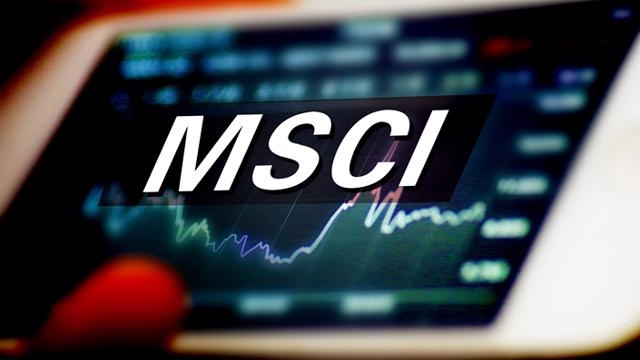 Thêm 6 mã cổ phiếu của Việt Nam lọt rổ MSCI Frontier Market Index