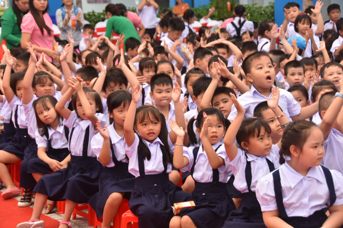 Hà Nội đăng ký tuyển sinh trực tuyến các lớp đầu cấp từ ngày 1/7/2022