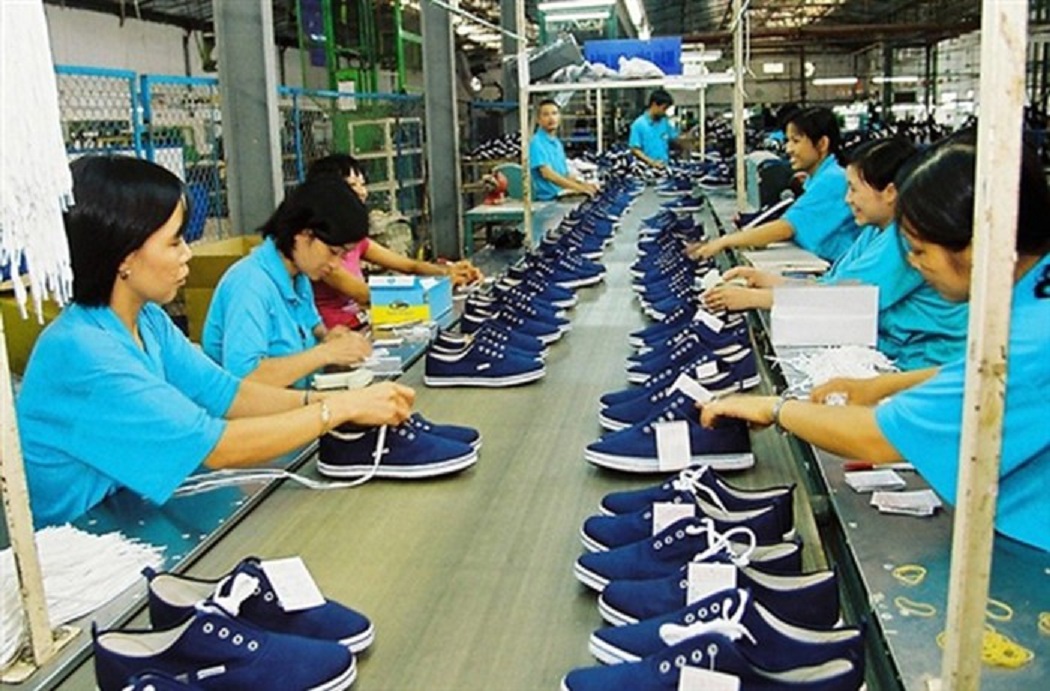 Pg88 com chính chủ giày dép sang một số thị trường tăng mạnh.