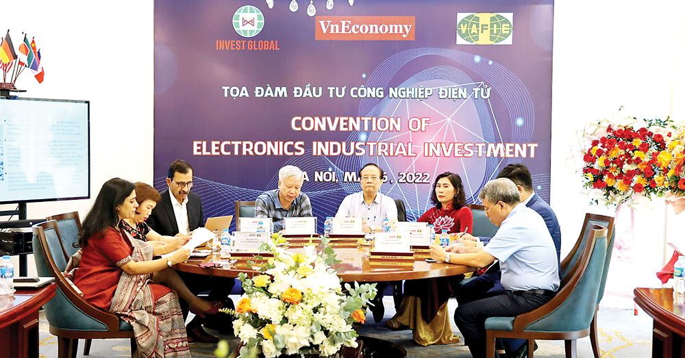 Tọa đàm “Đầu tư PG88 Trang chủ nhà cái top 1 điện tử” doTạp chí PG88 ⭐ Link trang chủ số 1 nhà cái PG88 com casino slot Việt Nam/6PG88VN phối hợp với Hiệp hội 6Pg88.con độc quyền mỗi ngày Đầu tư nước ngoài (VAFIE), Invest Global tổ chức.