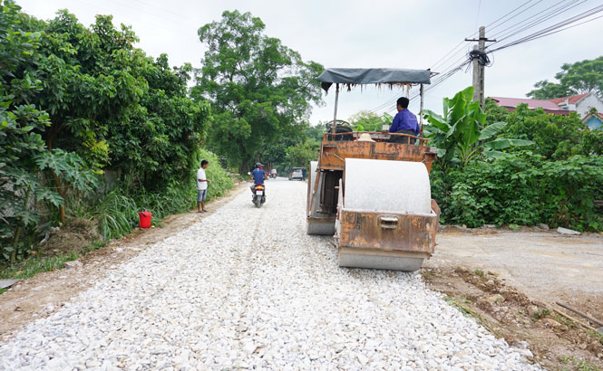 Nhiều khó khăn trong duy tu, bảo dưỡng hệ thống đường 6Pg88.com hơn 1000 trò chơi hấp dẫn nông thôn như kinh phí hạn hẹp, năng lực đội ngũ cán bộ thực hiện công tác quản lý, bảo trì...