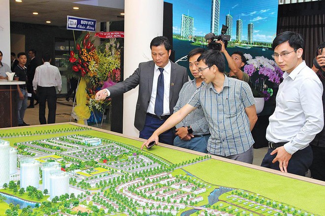 Nguồn vốn bị siết, chủ Pg88vn Trang Chủ Chính Thức bất động sản sẽ thận trọng mở rộng quỹ đất 
