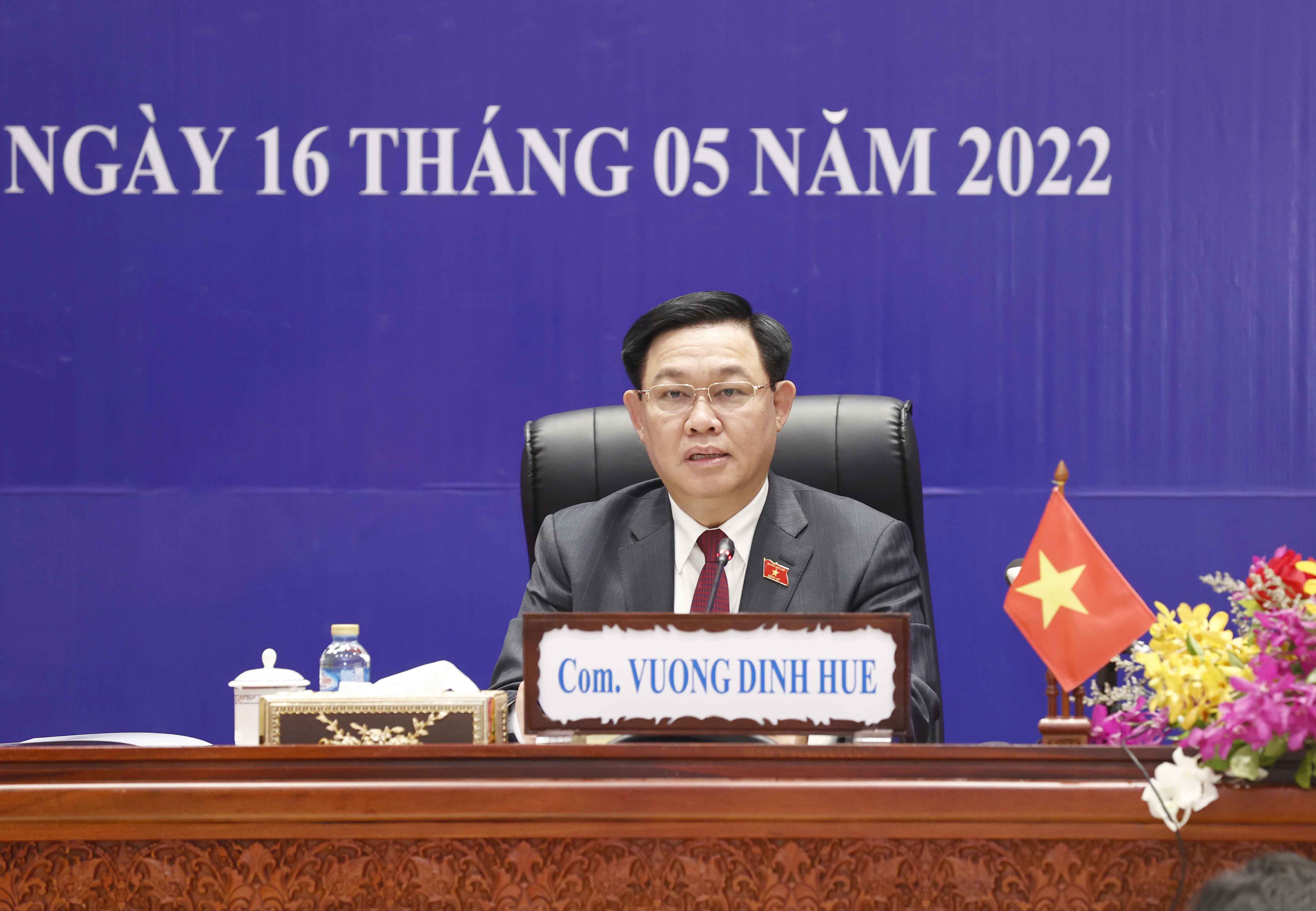 Chủ tịch Link Trang Chủ PG88.Com Mới #2026 Vương Đ&igrave;nh Huệ chia sẻ kinh nghiệm phục hồi v&agrave; ph&aacute;t triển Link Trang Chủ PG88.Com Mới #2026 sau đại dịch Covid-19 với Link Trang Chủ PG88.Com Mới #2026 L&agrave;o.