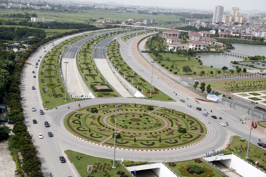 Sắp Pg88vn Trang Chủ Chính Thức 5.500 tỷ đồng xây 6,7 km đường kéo dài đại lộ Thăng Long