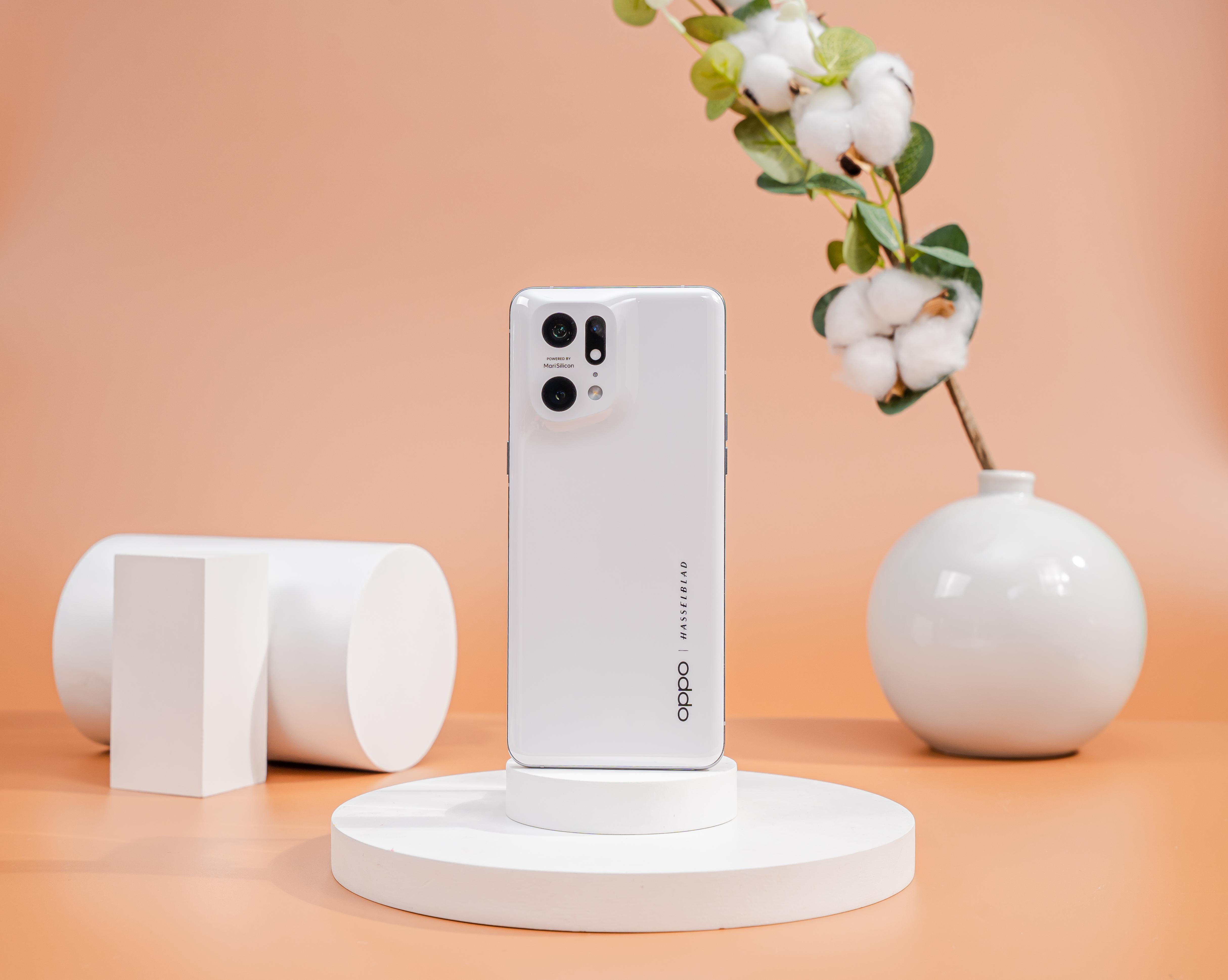 OPPO Find X5 Pro nhận giải thưởng thiết kế iF DESIGN AWARD 2022.