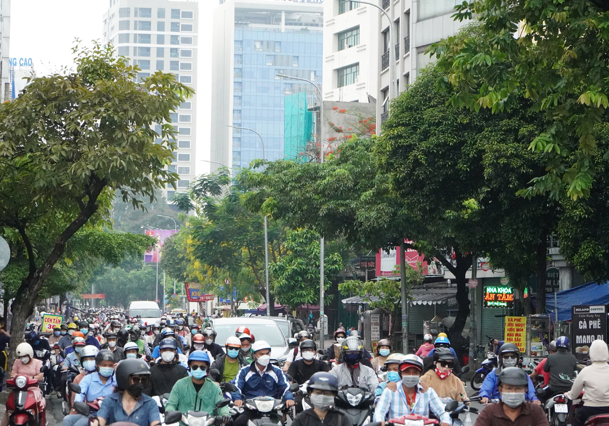 C&aacute;c cao ốc 