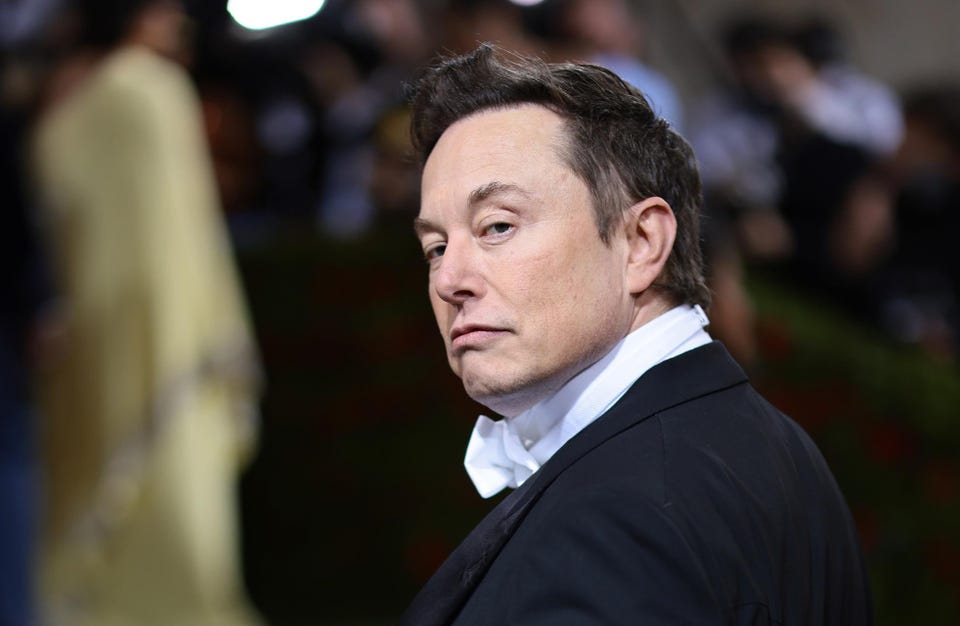 Elon Musk - Ảnh: Getty/CNBC.