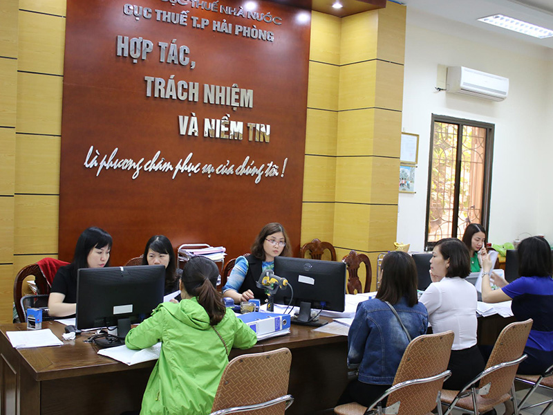 Hải Phòng hướng tới sử dụng 100% hóa đơn điện tử từ từ 30/6